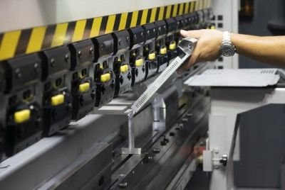 Custom Metal Panel & Frame for Industrial Equipment