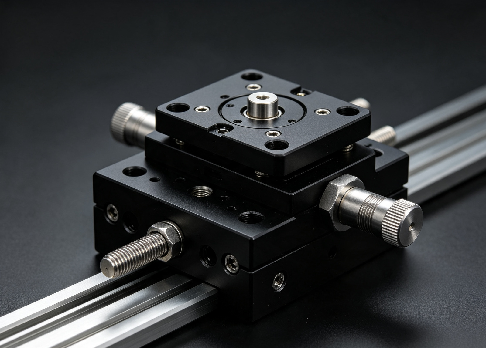 Oil & Gas Valve Components