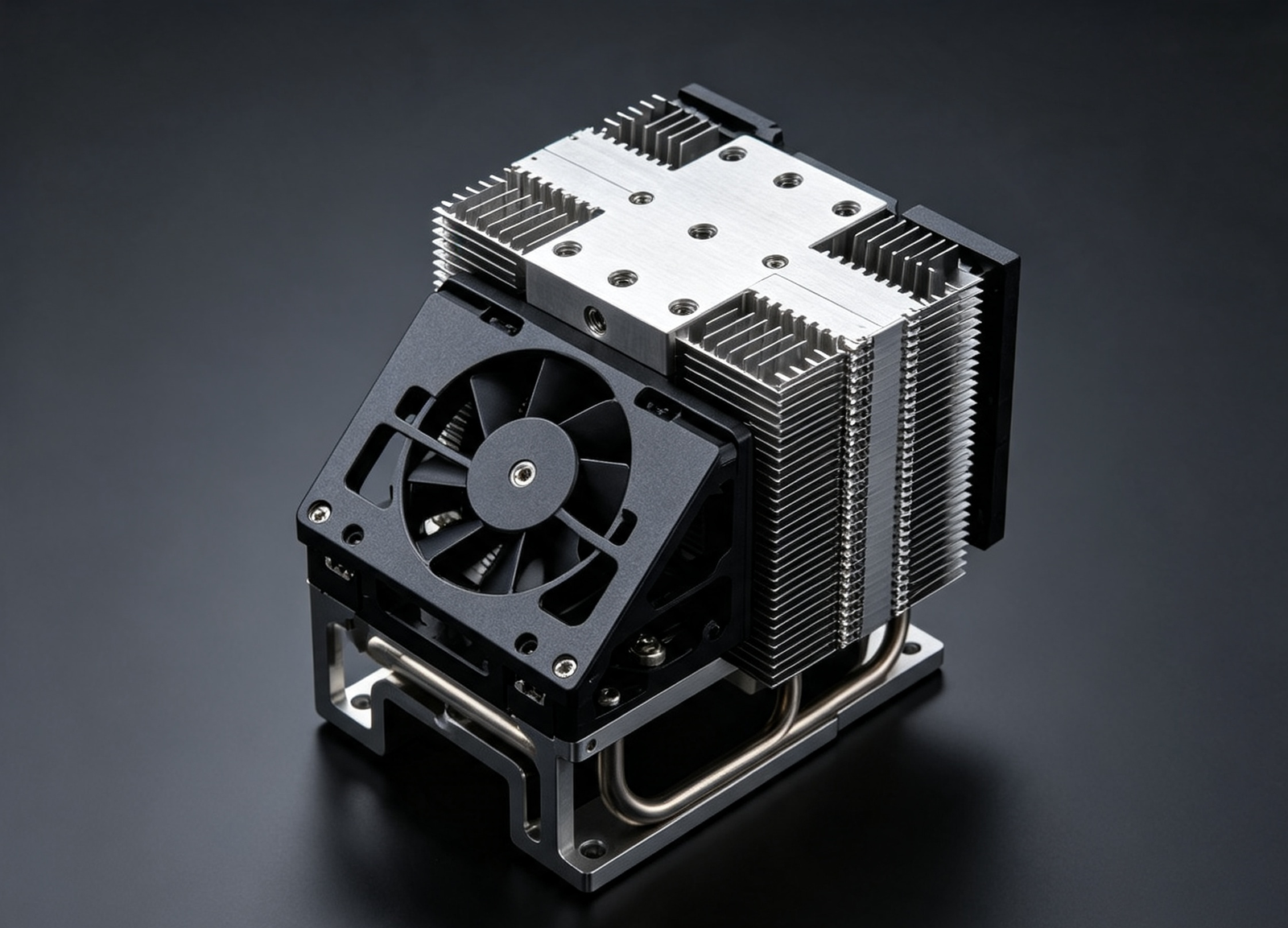 HVAC Fluid Circulation Hardware