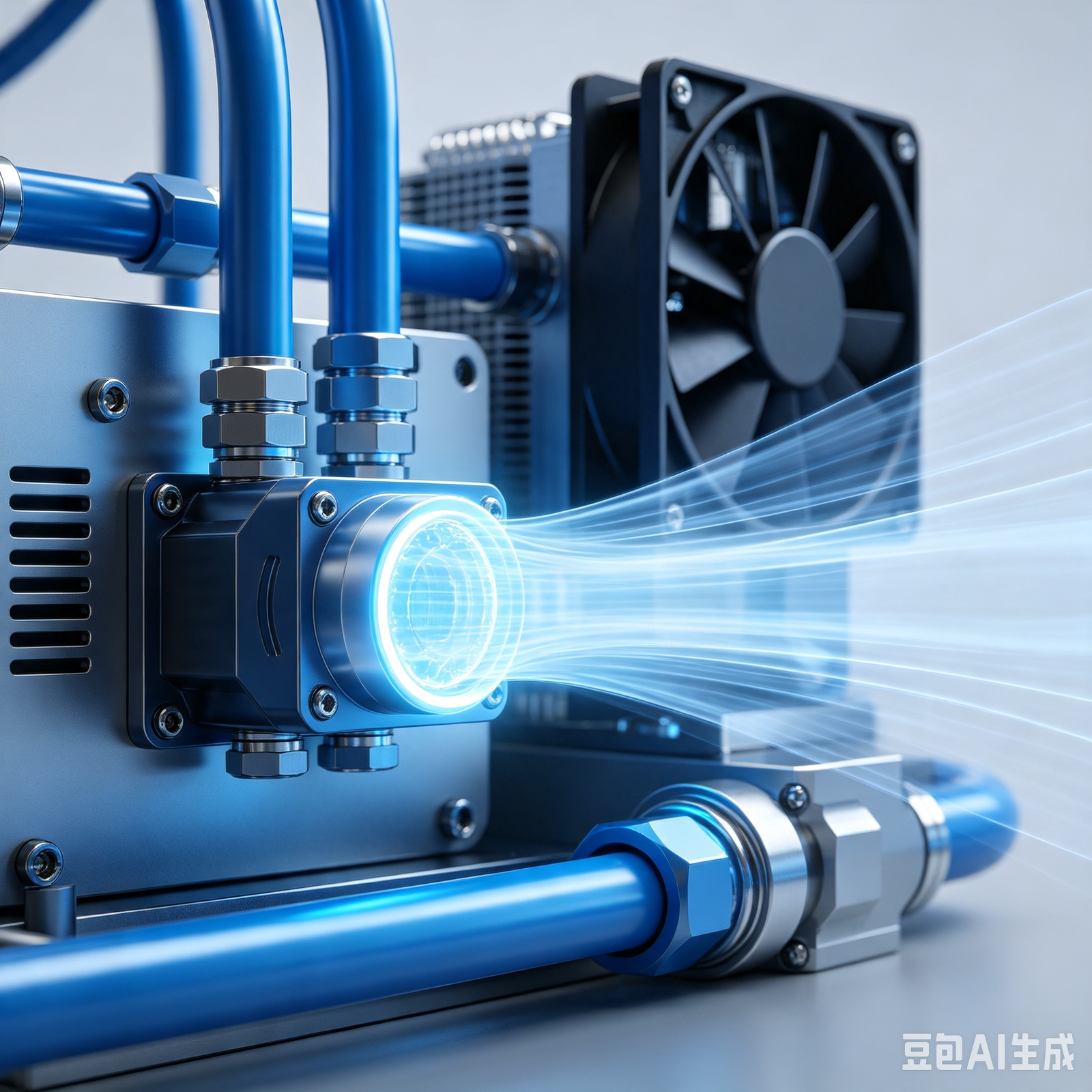High-Pressure Fluid Fittings