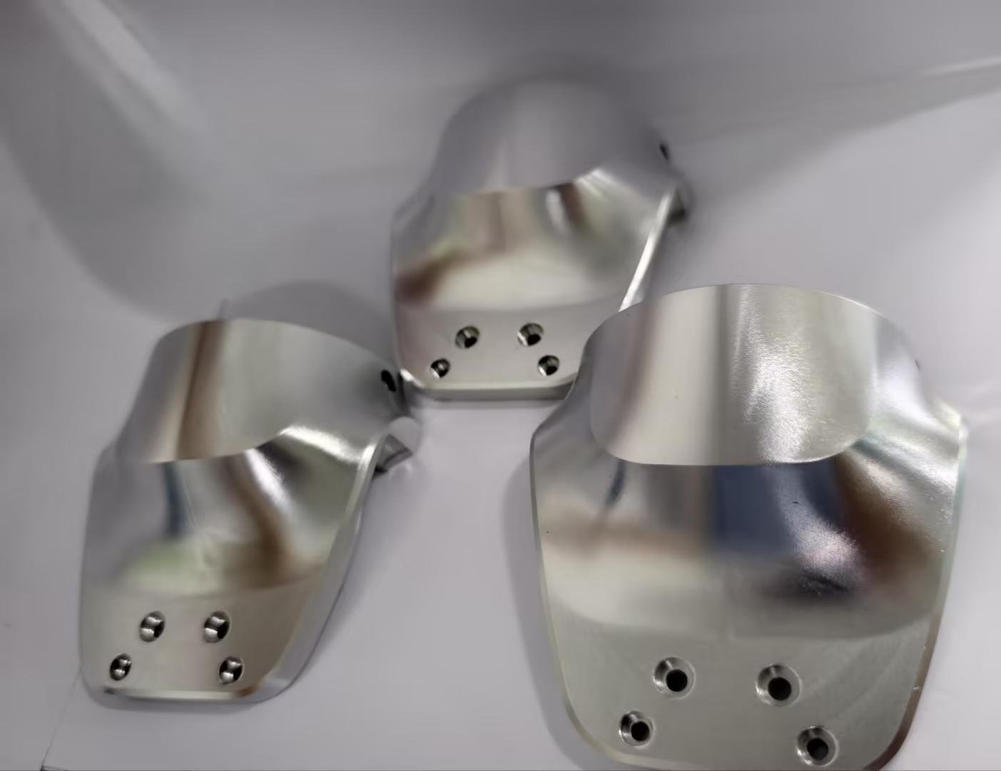 Robotic automation CNC sheet metal housings